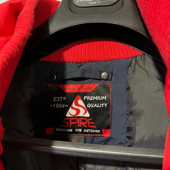 Winter jacket - Picture 11 of 11